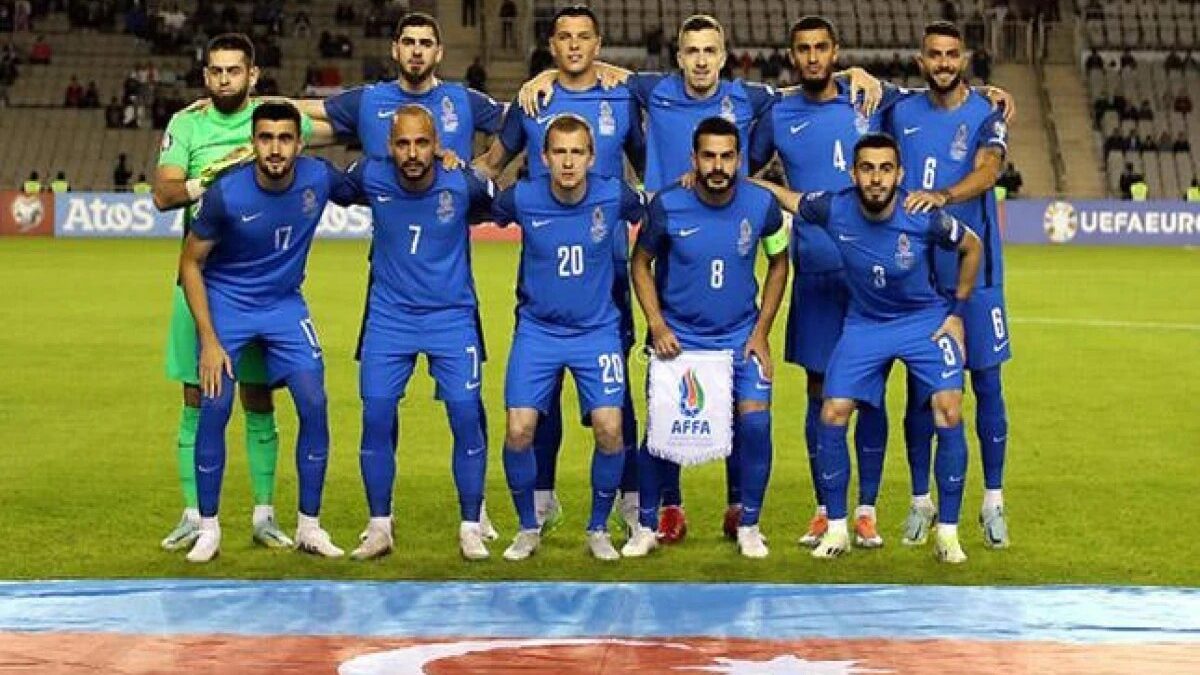 UEFA Nations League: Azerbaijan national team to face Liechtenstein today
