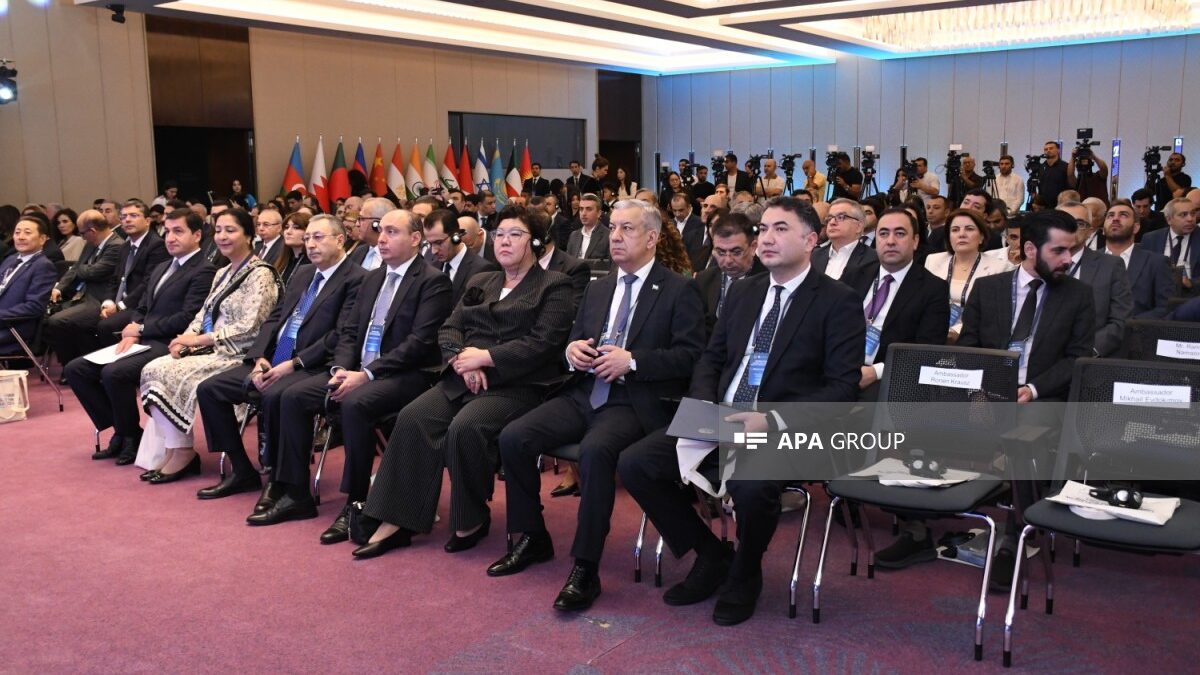 AQEM Media Forum Held in Baku