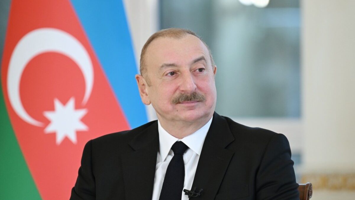 Head of State: Azerbaijan has spared no effort to further increase the role of CICA