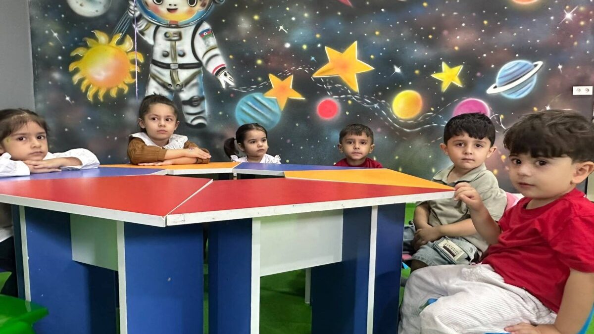 Education begins in selected private kindergartens with state support