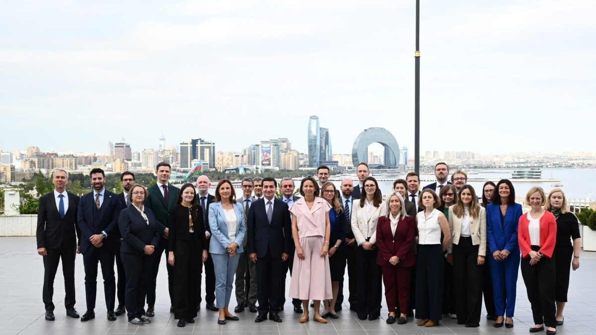 Hikmet Hajiyev: Azerbaijan-European Union partnership is of strategic importance