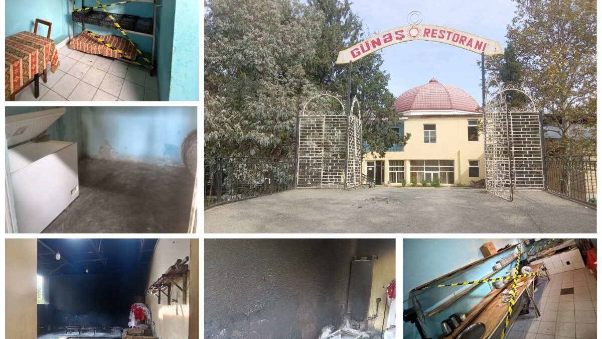 Restaurant where 92 people were poisoned in Kurdamir has its activities restricted