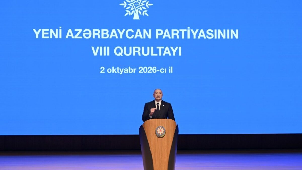 President of Azerbaijan: In the coming years, the Great Return will accelerate further