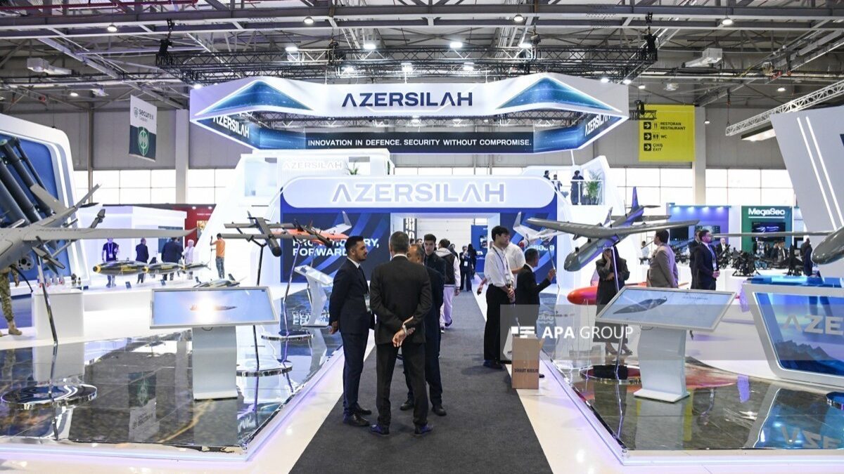 “ADEX 2026” 6th Azerbaijan International Defence Exhibition Concluded