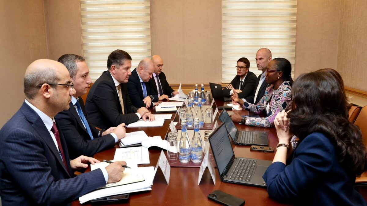 Azerbaijan preparing new mechanism for business loans with World Bank