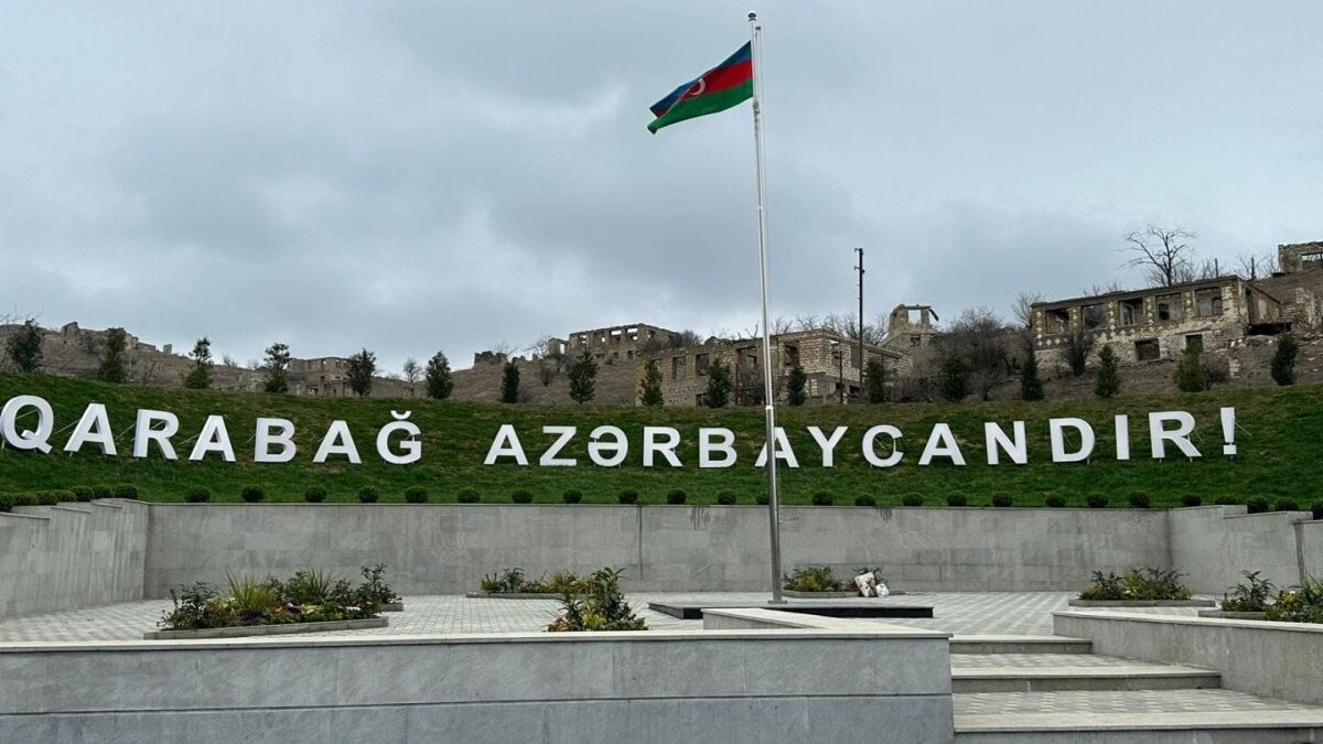 Works in Sugovushan and Talish villages revealed