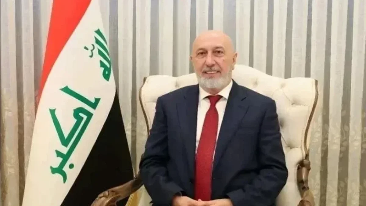 President of Azerbaijan congratulates Iraqi leader