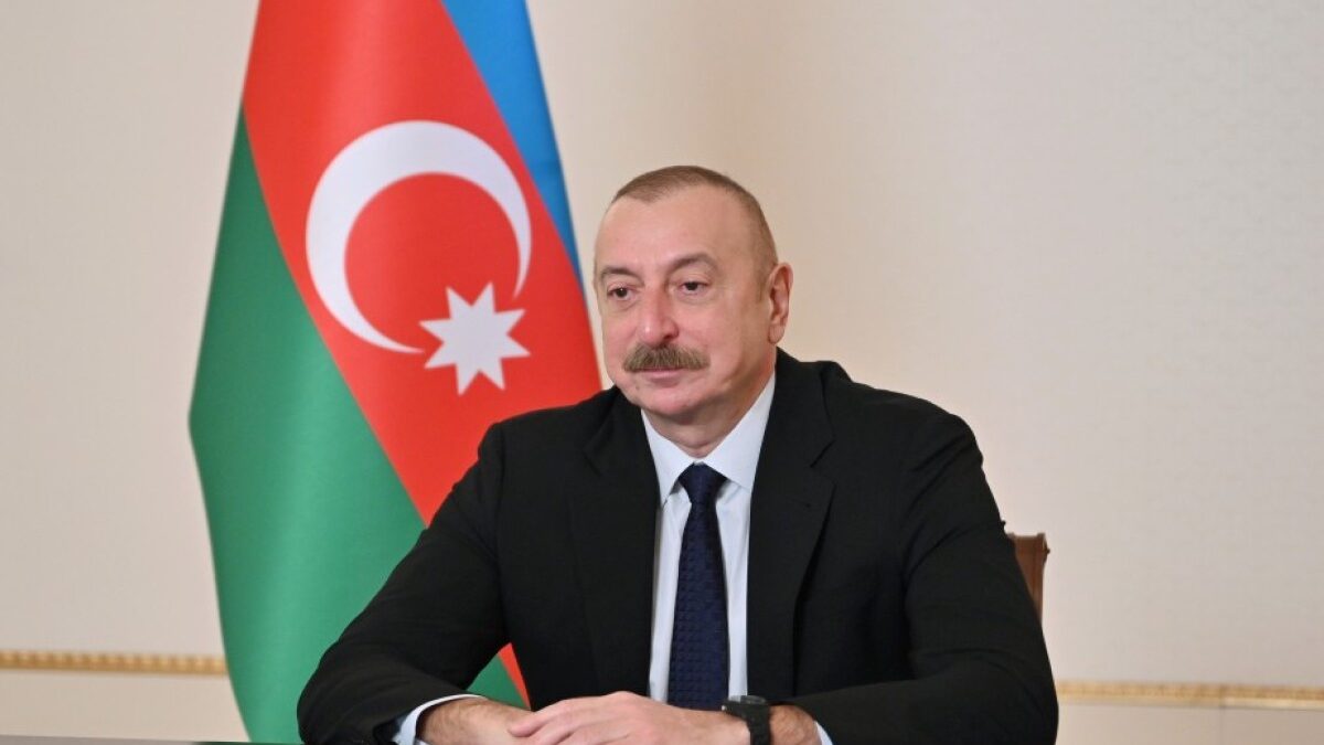 8th Consultative Meeting of Heads of State of Azerbaijan and Central Asia Held in Turkmenbashi