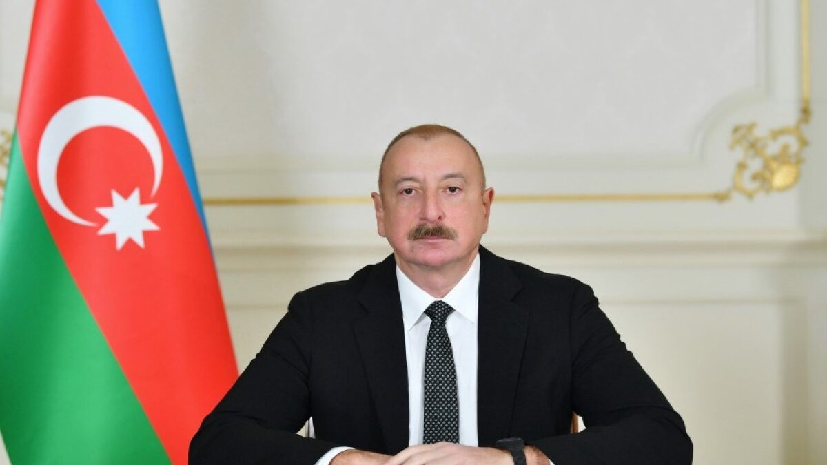 President Ilham Aliyev: We will continue to support small island states in their efforts to combat climate change