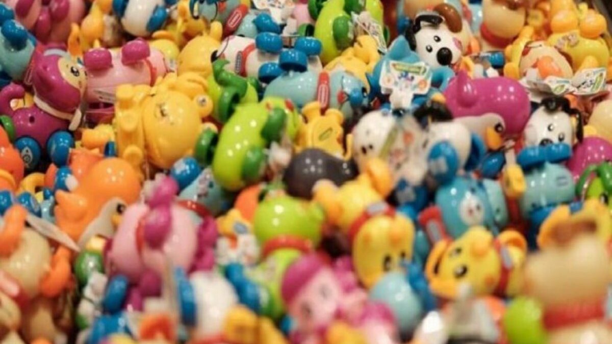 Requirements for Toy Safety Approved, Prohibitions Established