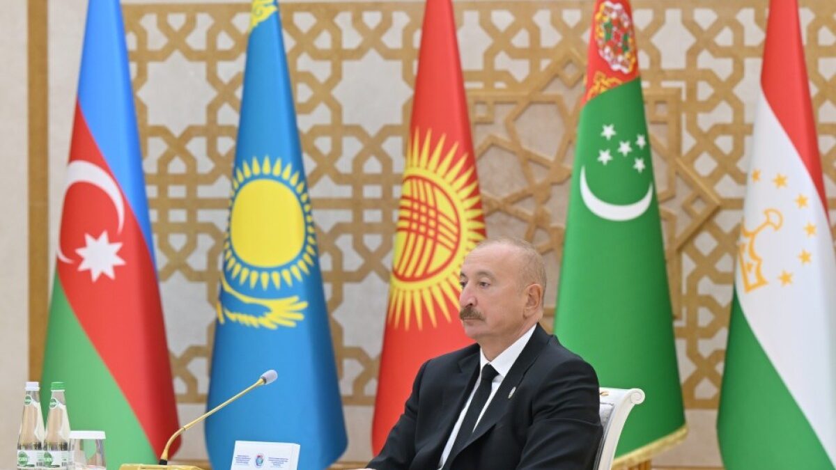 President Ilham Aliyev: Azerbaijan-Turkmenistan relations are developing dynamically in recent years