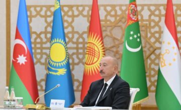 President Ilham Aliyev: Azerbaijan-Turkmenistan relations are developing dynamically in recent years