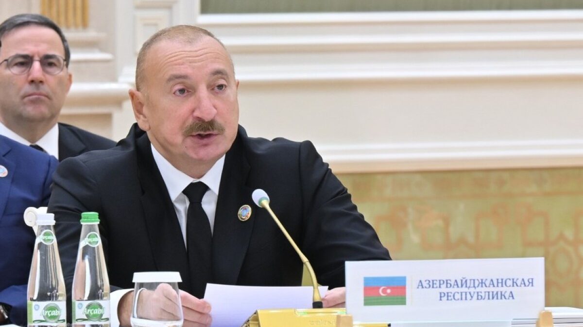 President Ilham Aliyev: Azerbaijan’s trade turnover with Central Asian countries increased by more than 50 percent last year
