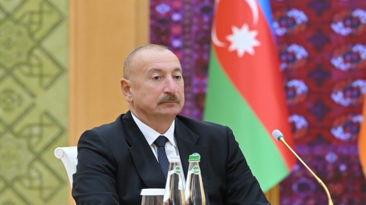 Head of State: Azerbaijan is ready to assume the CIS chairmanship in 2028