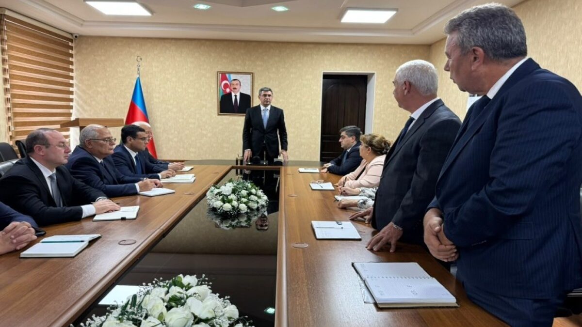 Flaws Discussed in Khazar District, Several Individuals Penalized