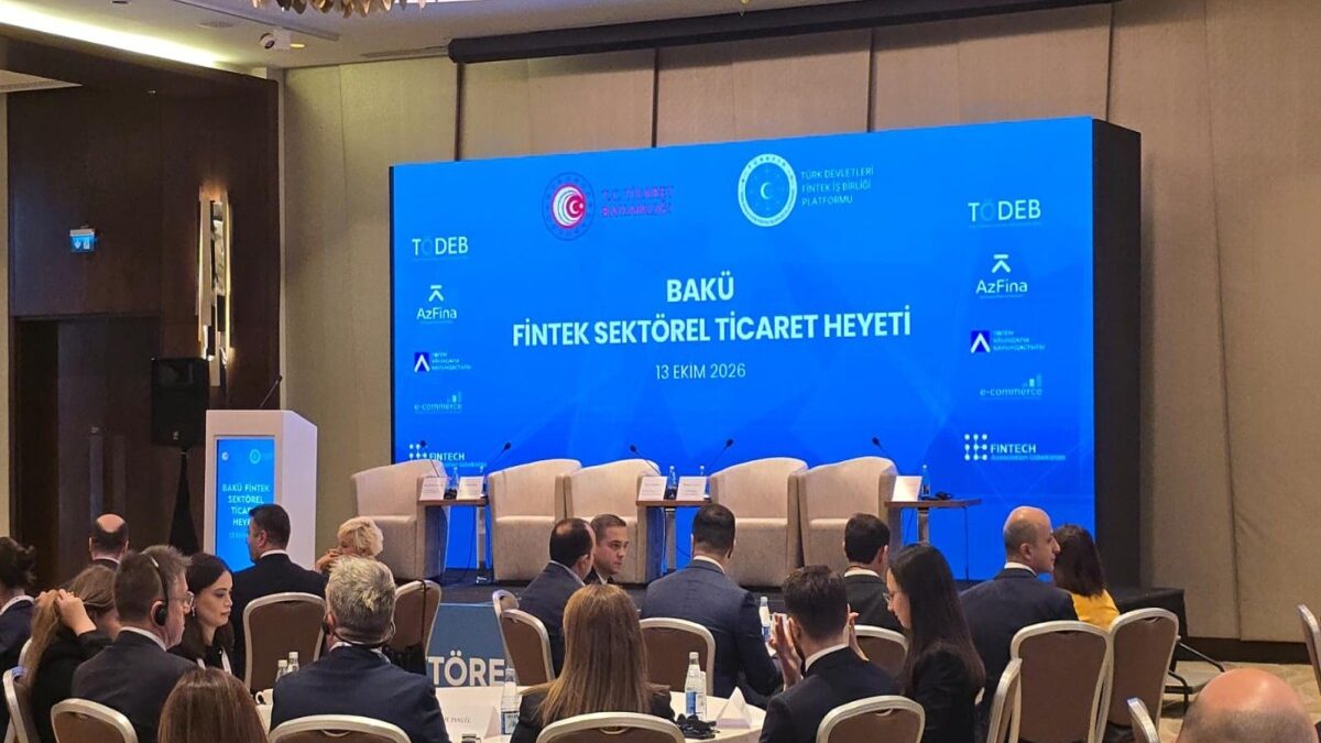 Turkic States Discuss Fintech Cooperation in Baku