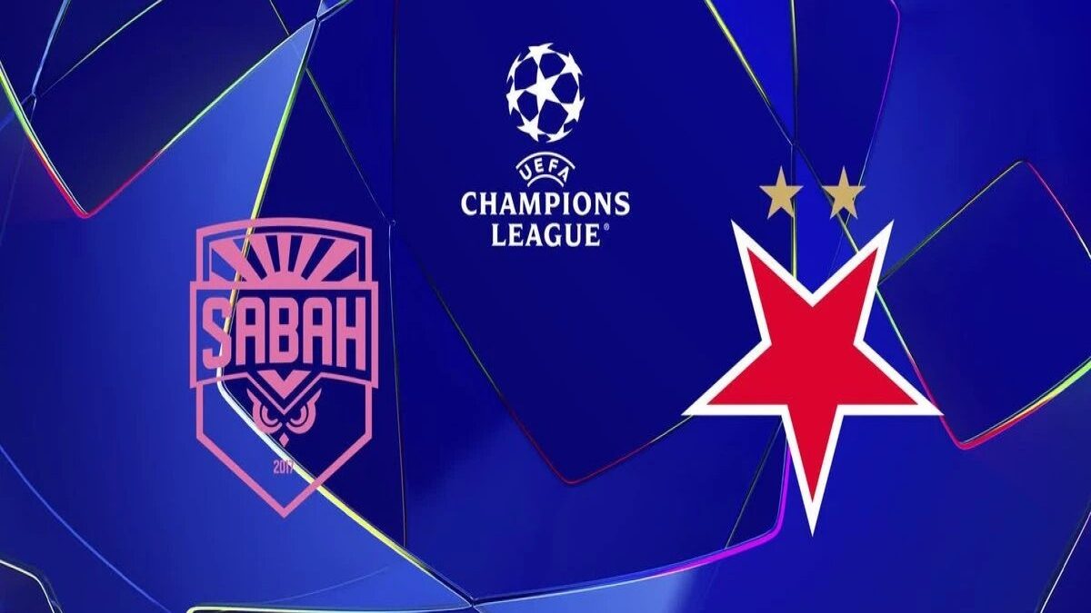 Champions League: “Sabah” will host Czech club “Slavia” today