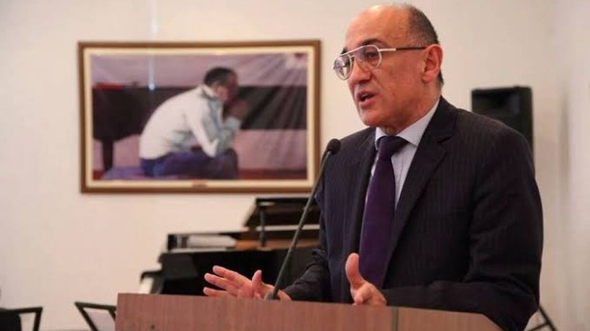 Professor Tarlan Guliyev Passes Away