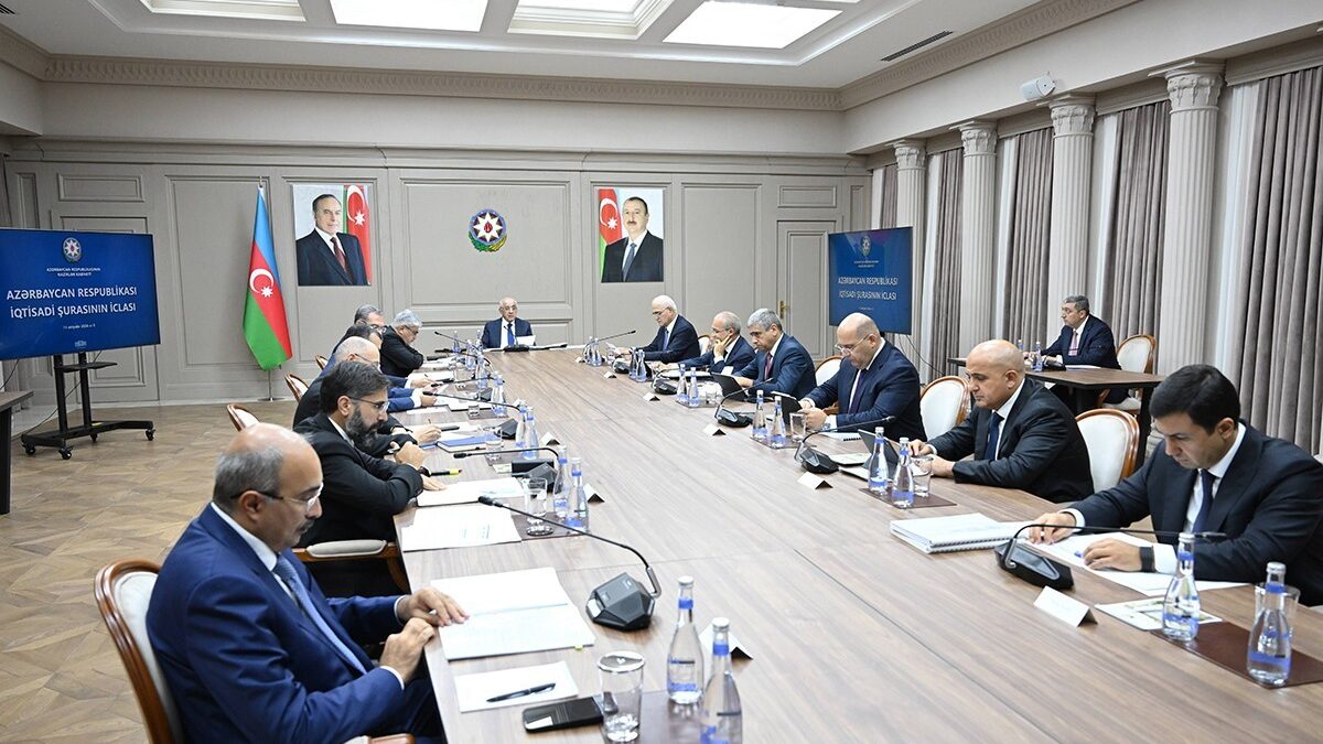 Development prospects of the oil and gas industry discussed at the Economic Council