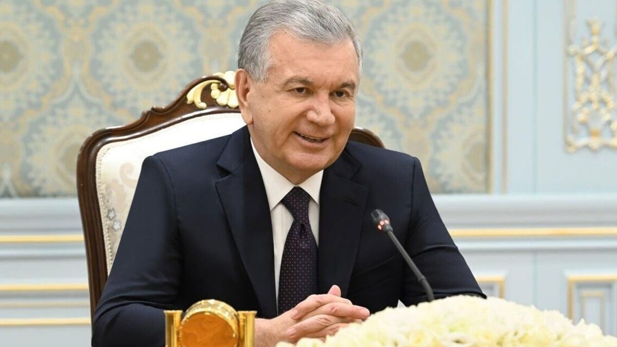 Uzbekistan President to Visit Baku to Attend CICA Summit