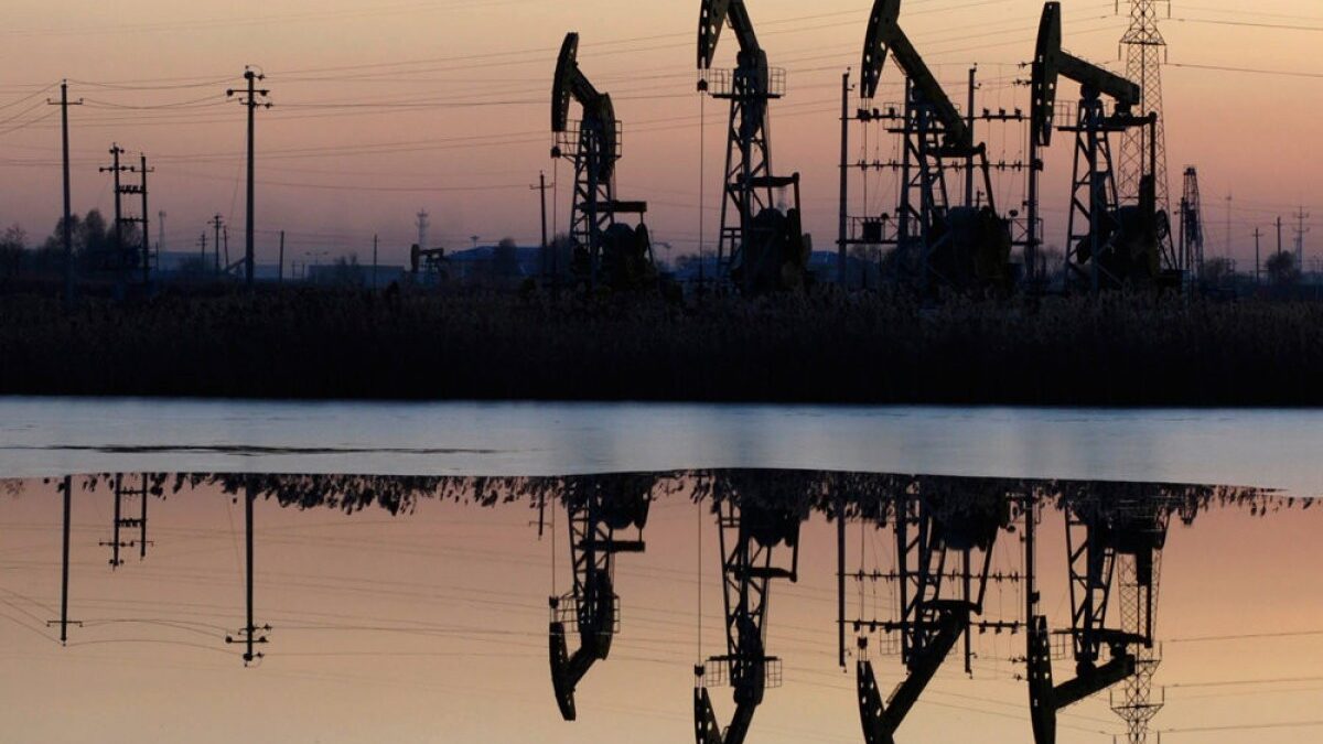 Oil prices rise again in global markets