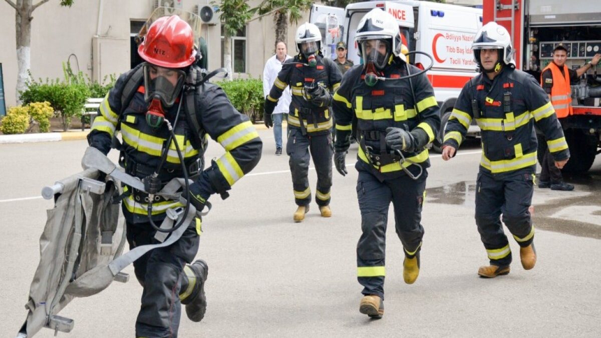 MFA Holds Training at the Security Regiment of the Penitentiary Service – VIDEO