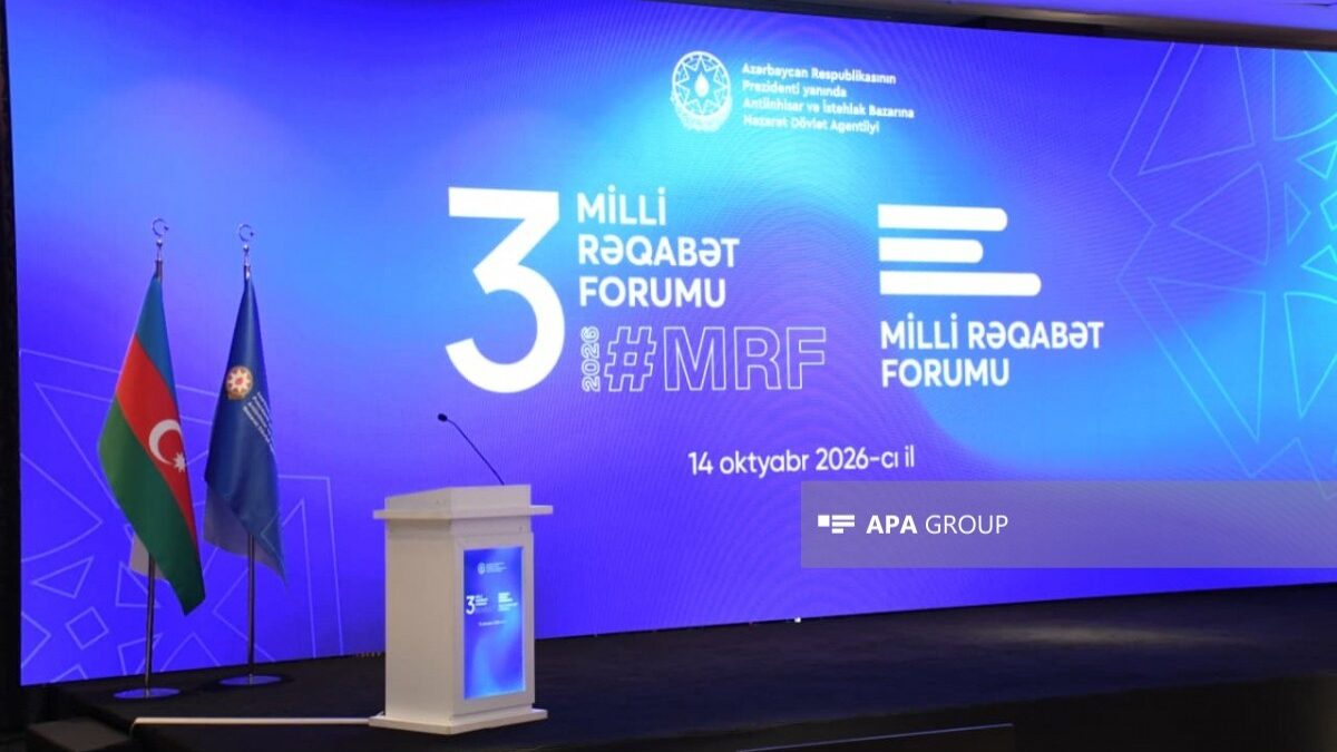 3rd National Competition Forum Held in Baku