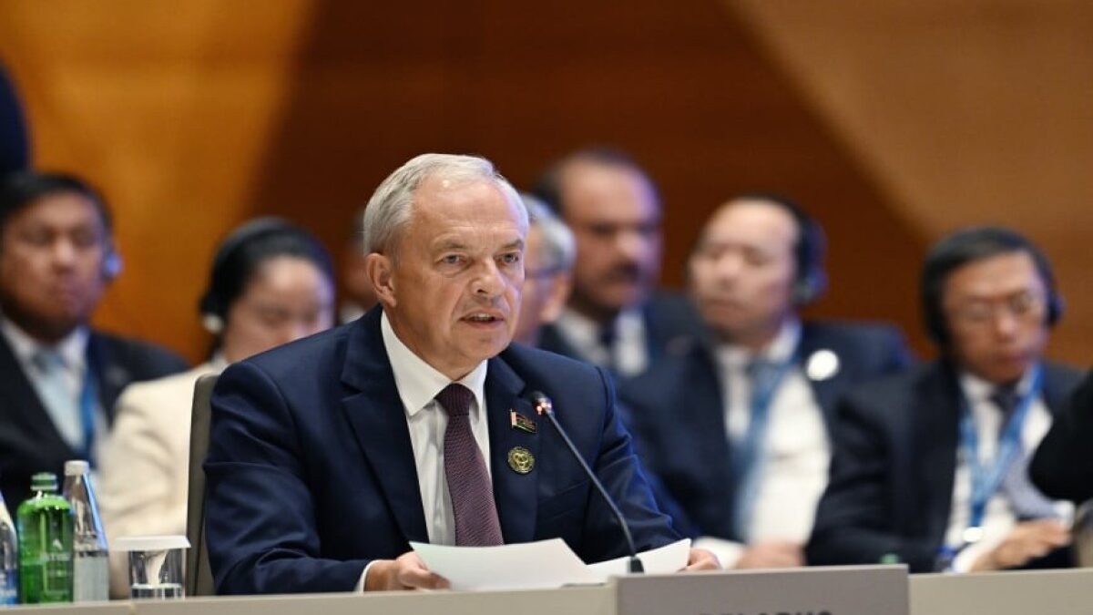 Igor Sergeyenko: Azerbaijan chairs CICA effectively