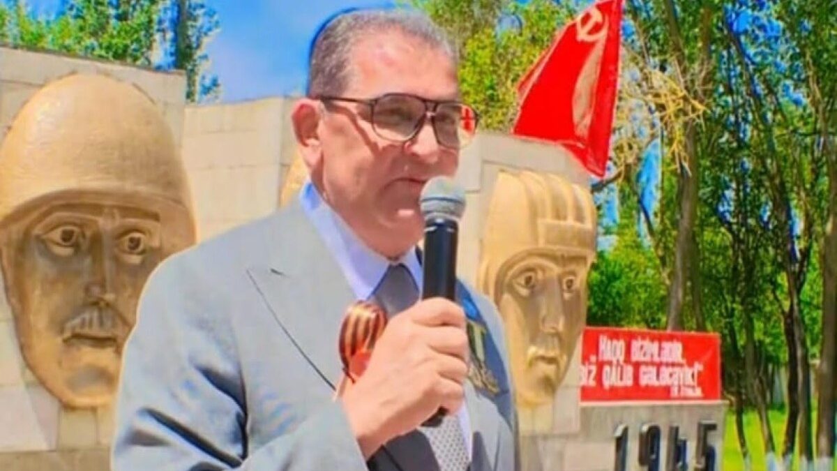 Saleh Samadov, detained by the State Security Service, has been sentenced