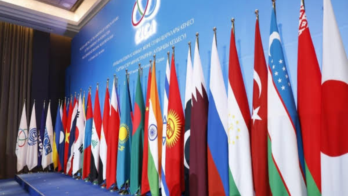 CICA Secretary General Changed