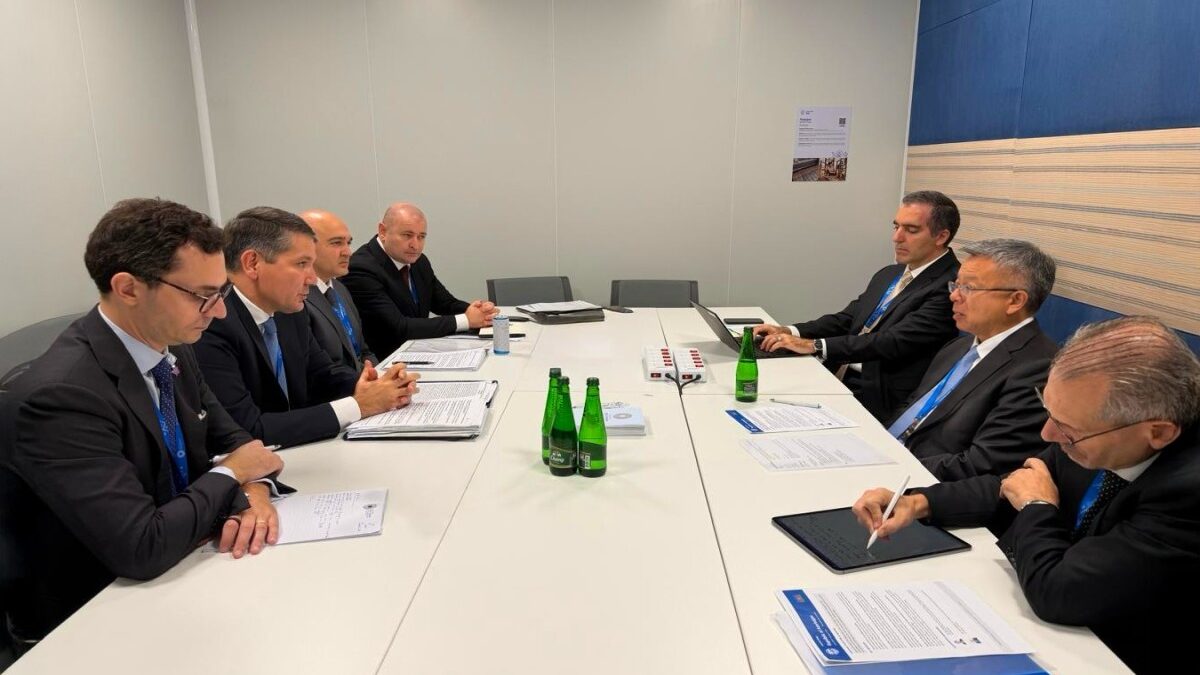 Azerbaijan seeks expansion of technical assistance from the IMF
