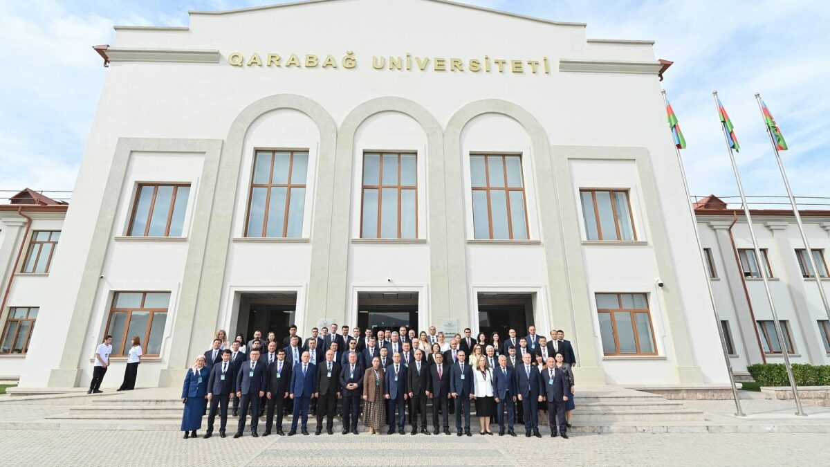 Azerbaijan-Uzbekistan Second Rectors Forum Held