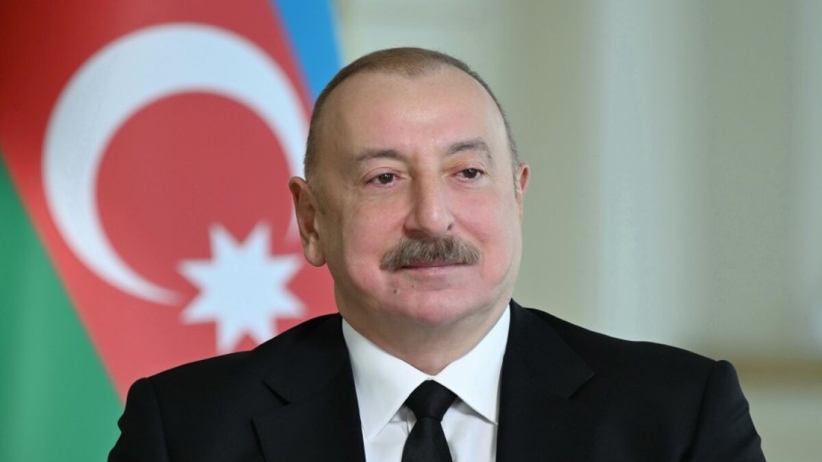President Ilham Aliyev congratulates participants of the Paralympic movement on the anniversary
