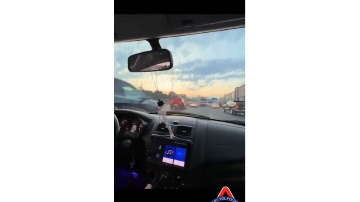 Person Driving Under the Influence of Narcotics Exposed