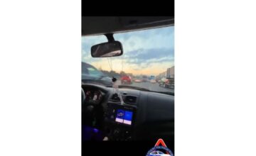 Person Driving Under the Influence of Narcotics Exposed