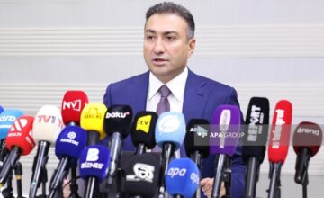 Anar Bayramov appointed Minister of Health