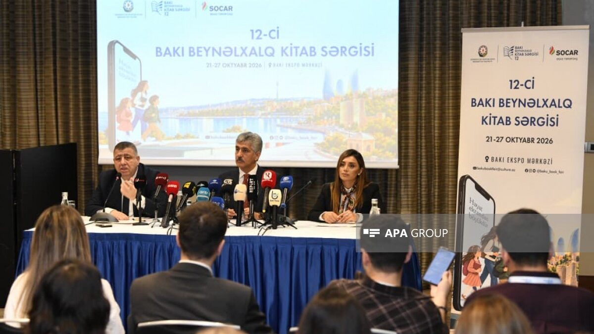 Ministry: A large part of foreign and local participants are represented at the XII Baku International Book Exhibition
