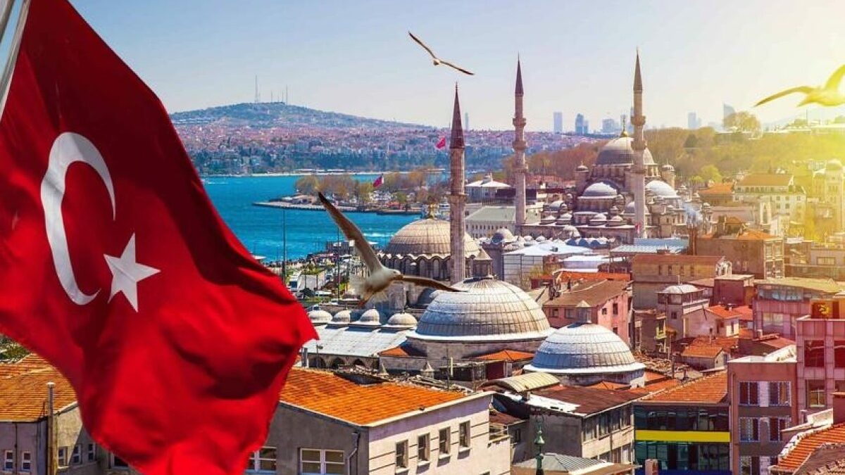 Last month, Azerbaijani citizens bought 70 apartments in Turkey