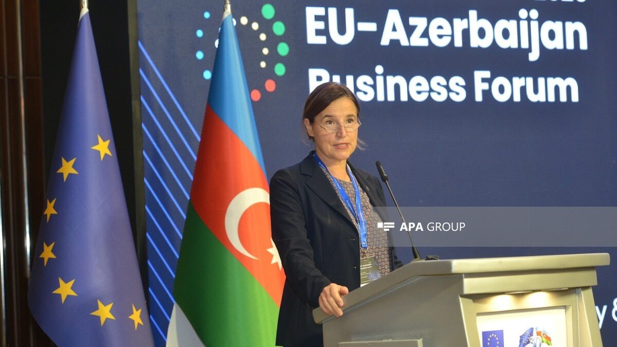 Ambassador: Negotiations on new EU-Azerbaijan agreement continue constructively
