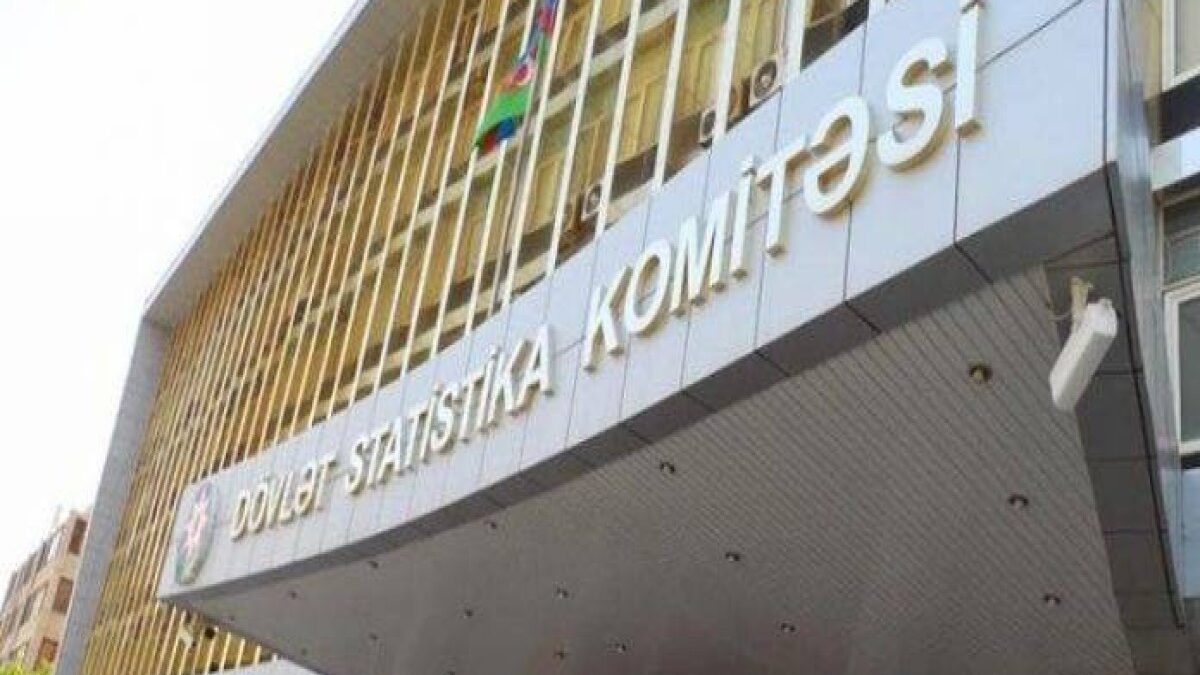 Structural and personnel changes made at the State Statistical Committee