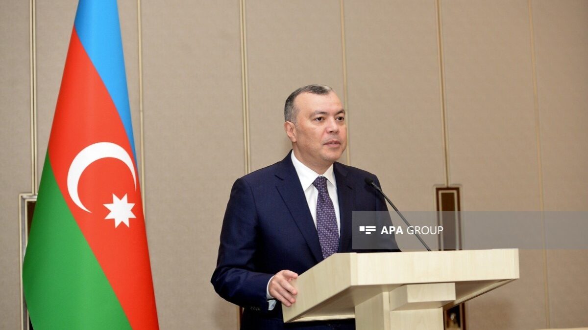 Sahil Babayev: 900 Million Manats in Dividends Expected from State Enterprises