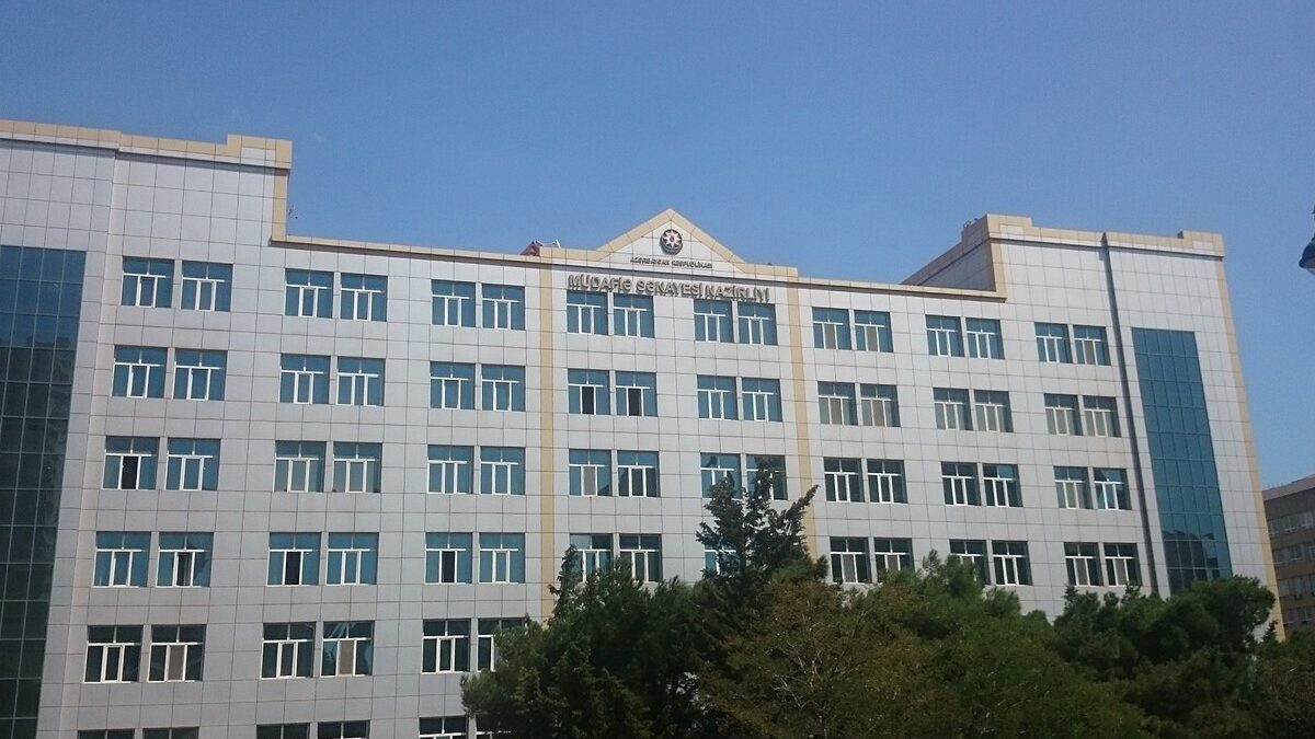 Composition of the Collegium of the Ministry of Defense Industry Updated