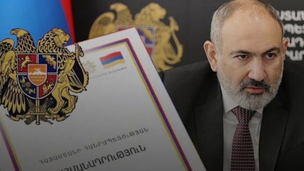 Draft of Armenia’s Constitution to be Published Soon