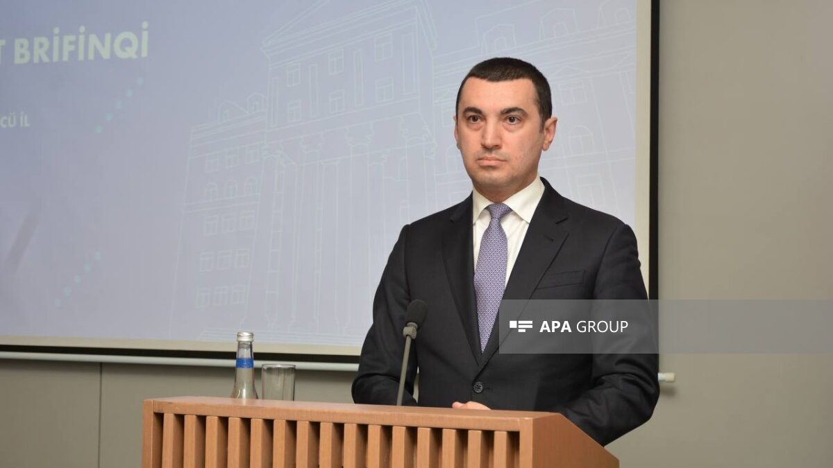 MFA: All Azerbaijani citizens on the ship hit near Romanian coast have been rescued