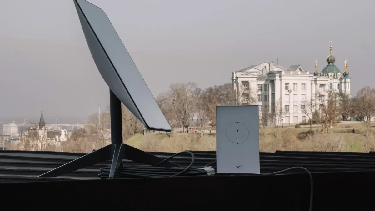 Ukraine: “Starlink” and “Starshield” communication systems exceed 400 kilometers per hour