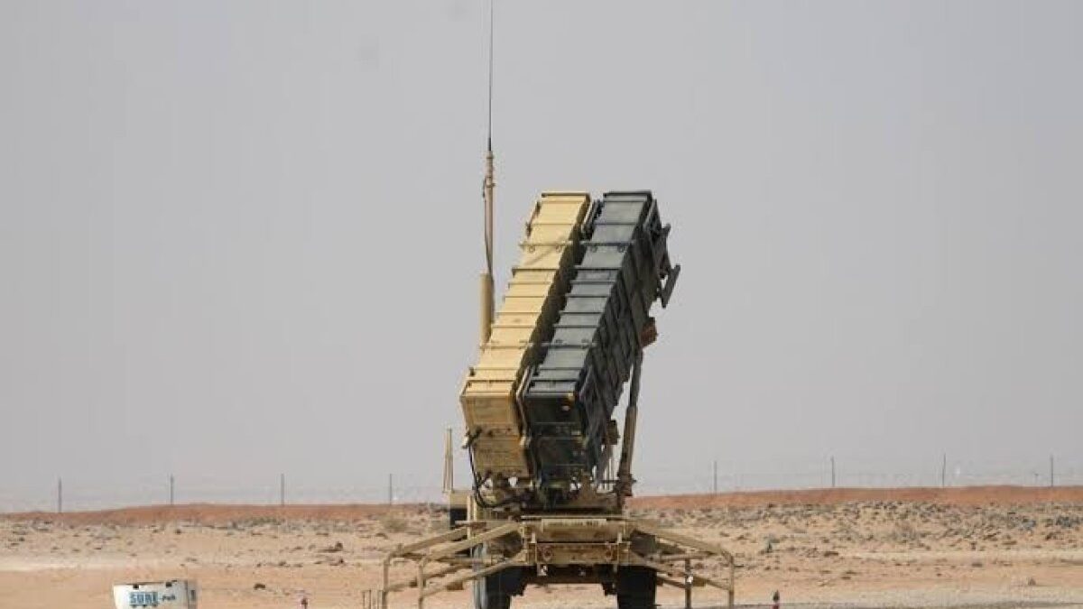 Saudi Arabia neutralizes two ballistic missiles fired by Houthis
