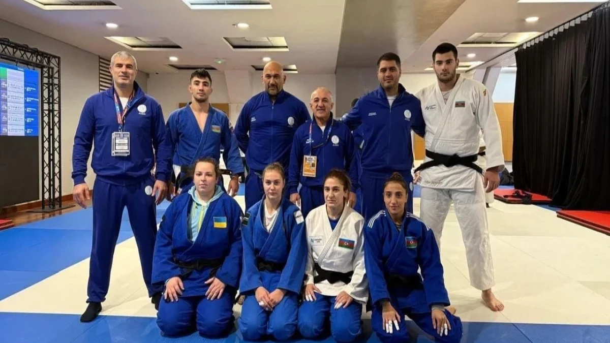 Champions League: “Judo Club 2012” in the next stage