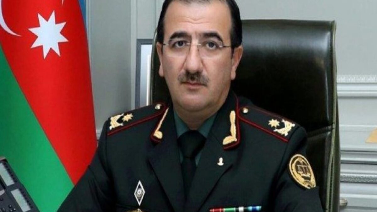 Mirsaleh Seyidov dismissed from his post as Head of the Penitentiary Service