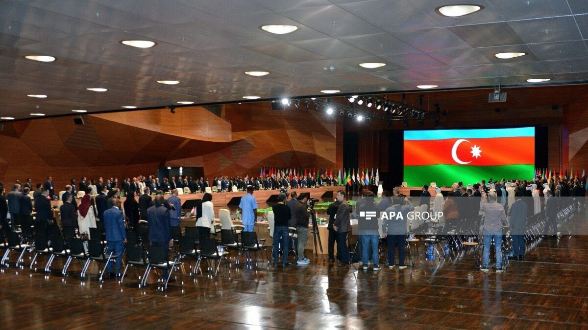 Meeting of Heads of OIC Anti-Corruption Bodies Begins in Baku