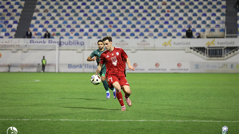34-year record set in the Azerbaijan Cup